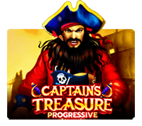 Captains Treasure Progressive