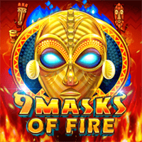 9 Masks Of Fire