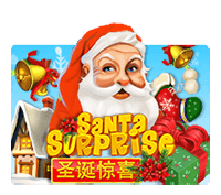 Santa Surprise